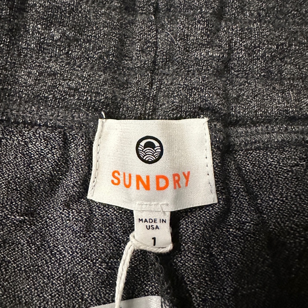 Sundry Skinny Sweatpant Joggers - NWT - Size 1 (S) - Picture 8 of 12